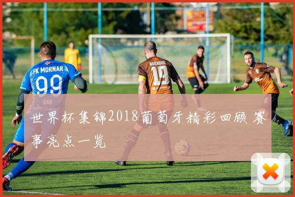 世界杯集锦2018葡萄牙精彩回顾 赛事亮点一览