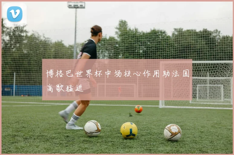 博格巴世界杯中场核心作用助法国高歌猛进