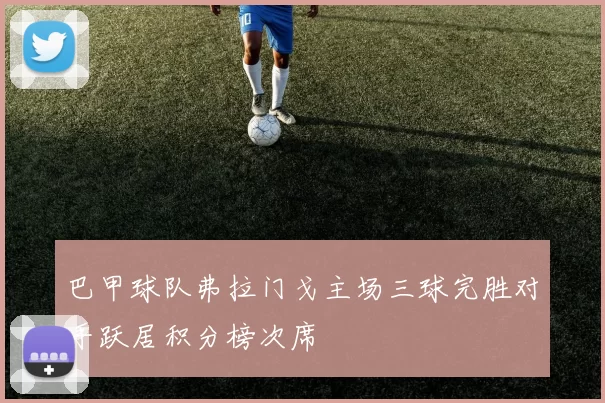 巴甲球队弗拉门戈主场三球完胜对手跃居积分榜次席